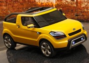 Kia Soul'ster Concept